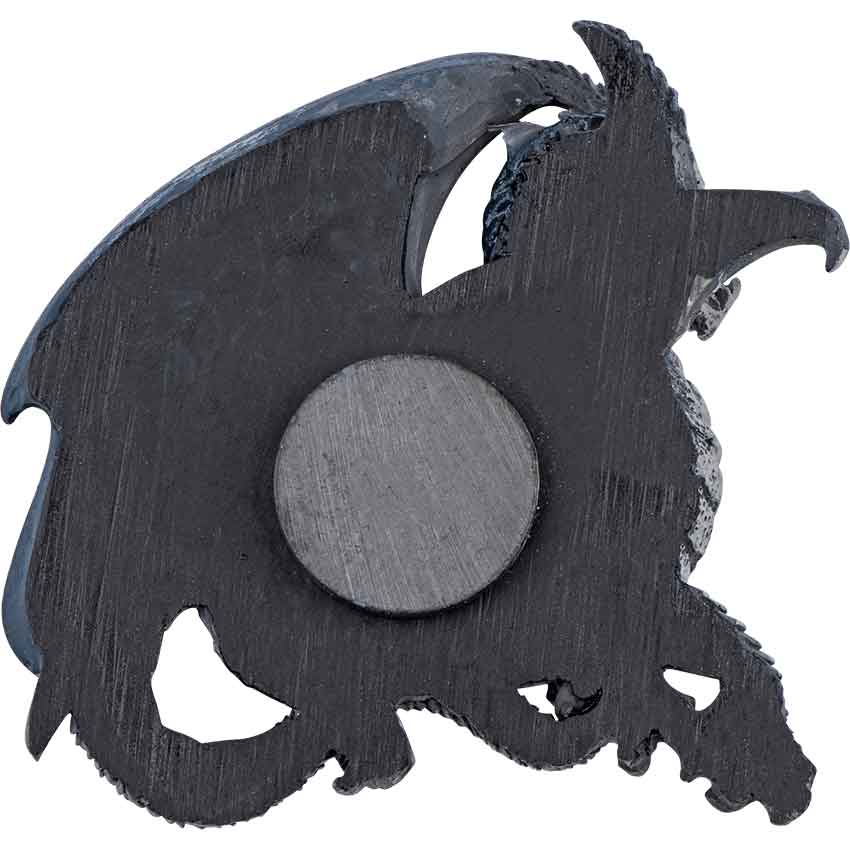 Mythical Dragon Magnet