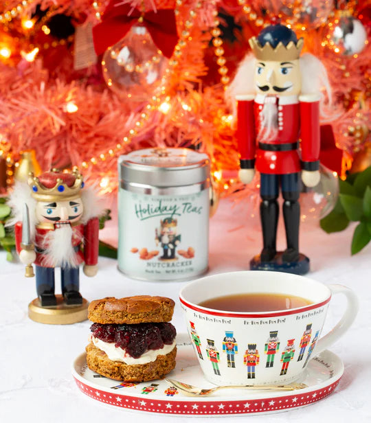 Nutcracker Tea - 4oz Tin