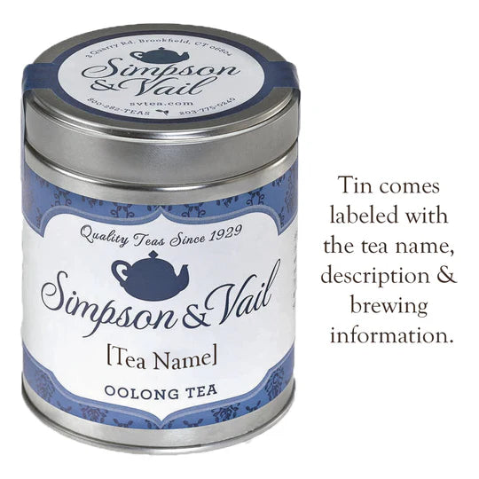 Pink Passionfruit Oolong Tea