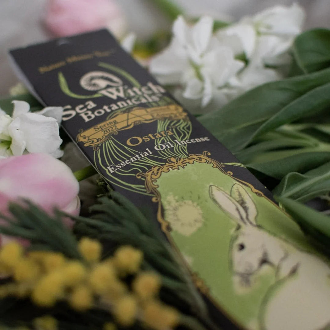 Incense: Ostara 20 Sticks - Limited Edition Spring Scent