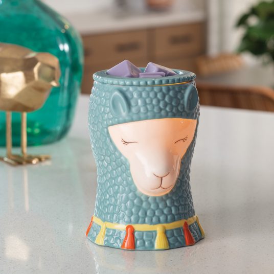Llama Illumination Fragrance Warmer