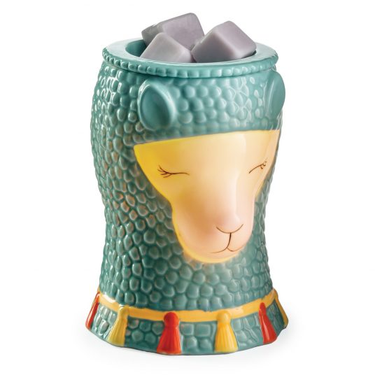 Llama Illumination Fragrance Warmer