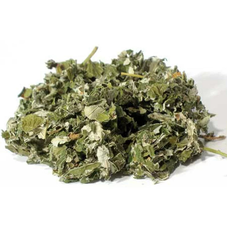 Raspberry Leaf Cut 1oz (Rubus idaeus): Love, Fertility, and Divination Herb