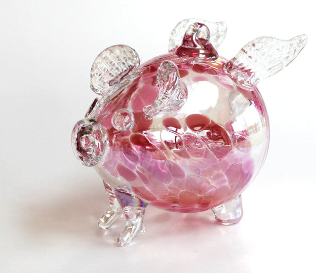 Flying Piglet "Ms.Chuelta Can Can"