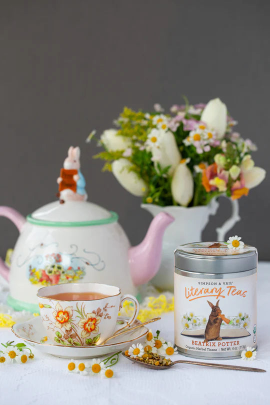 Beatrix Potter's Organic Herbal Tea