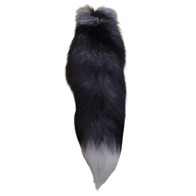 Silver Fox Tail