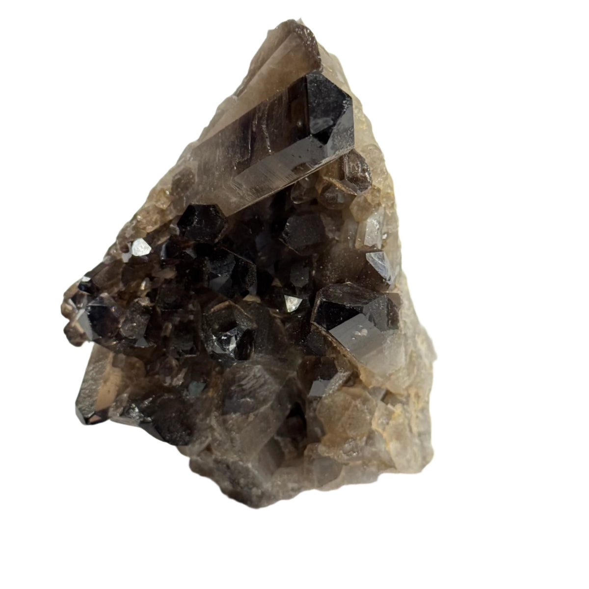 Smoky Quartz Natural Specimen
