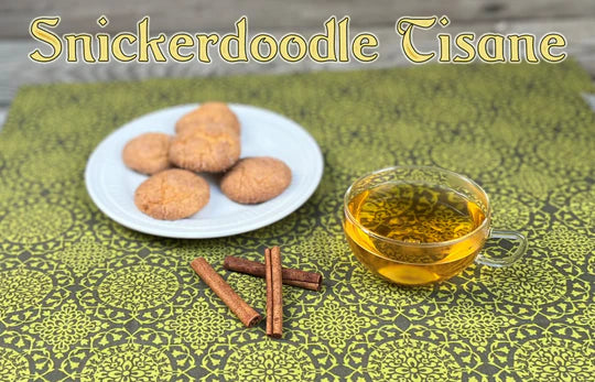 Snickerdoodle Rooibos Tea