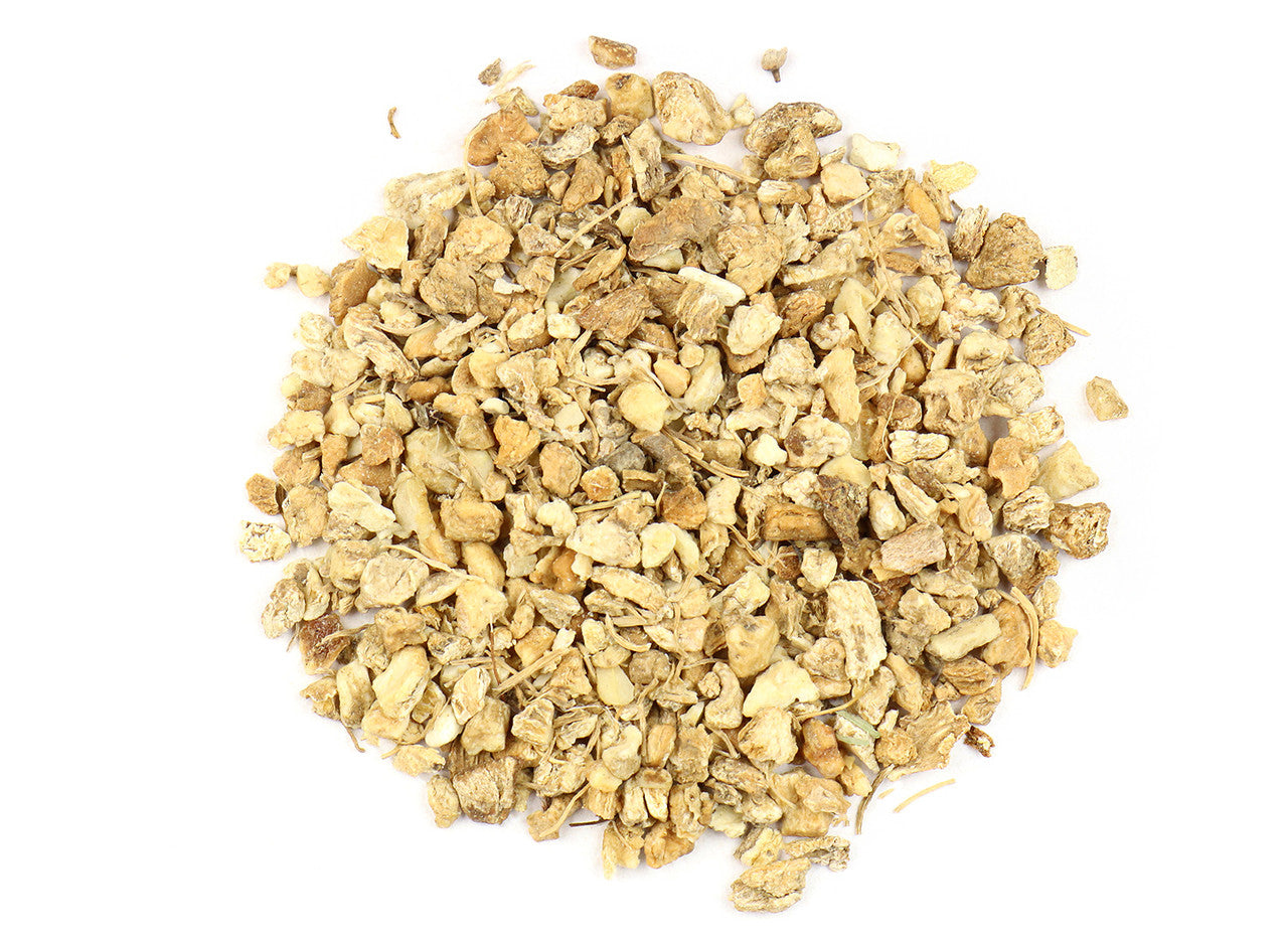 Solomon's Seal Root cut 1oz (Polygonatum species)