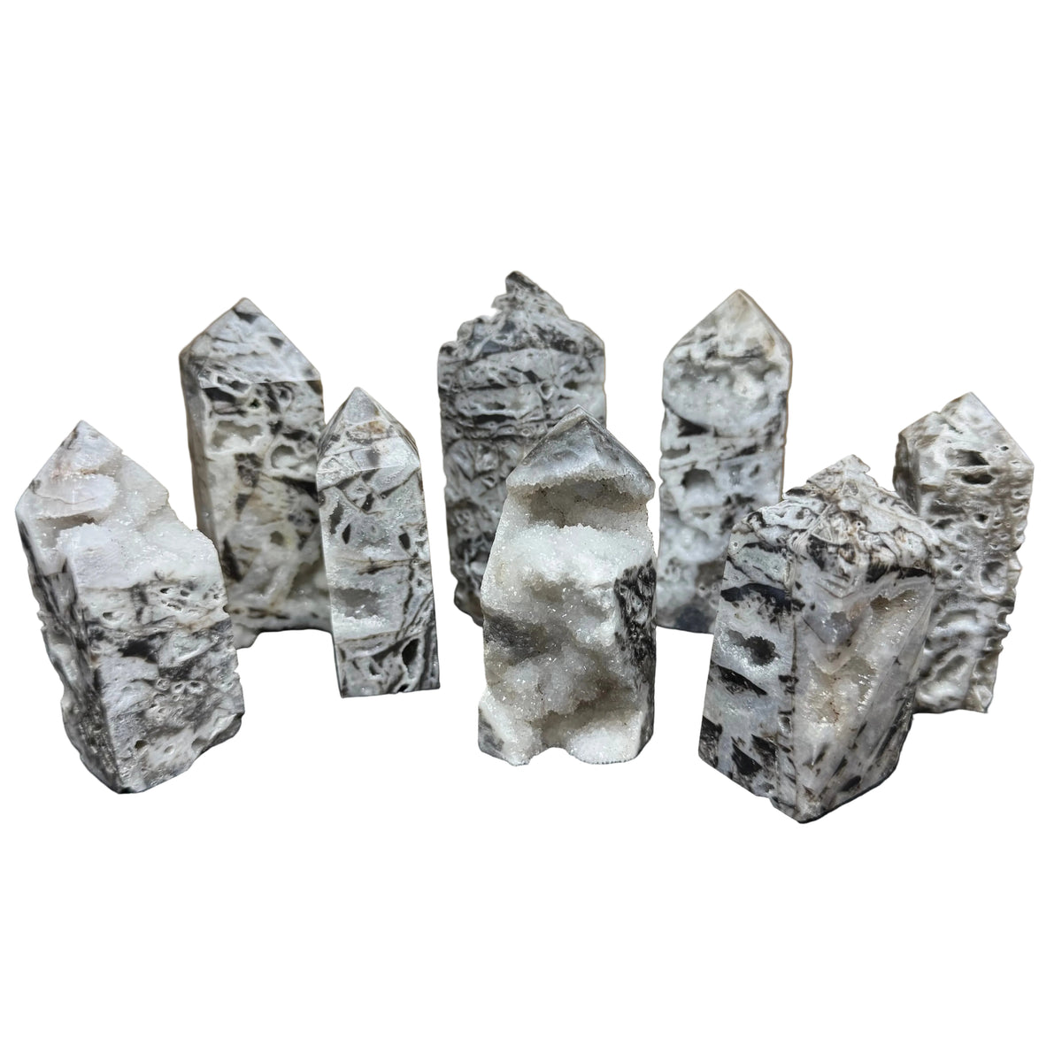 Sphalerite Gemstone Point