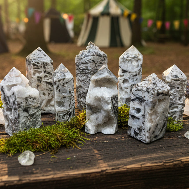 Sphalerite Gemstone Point