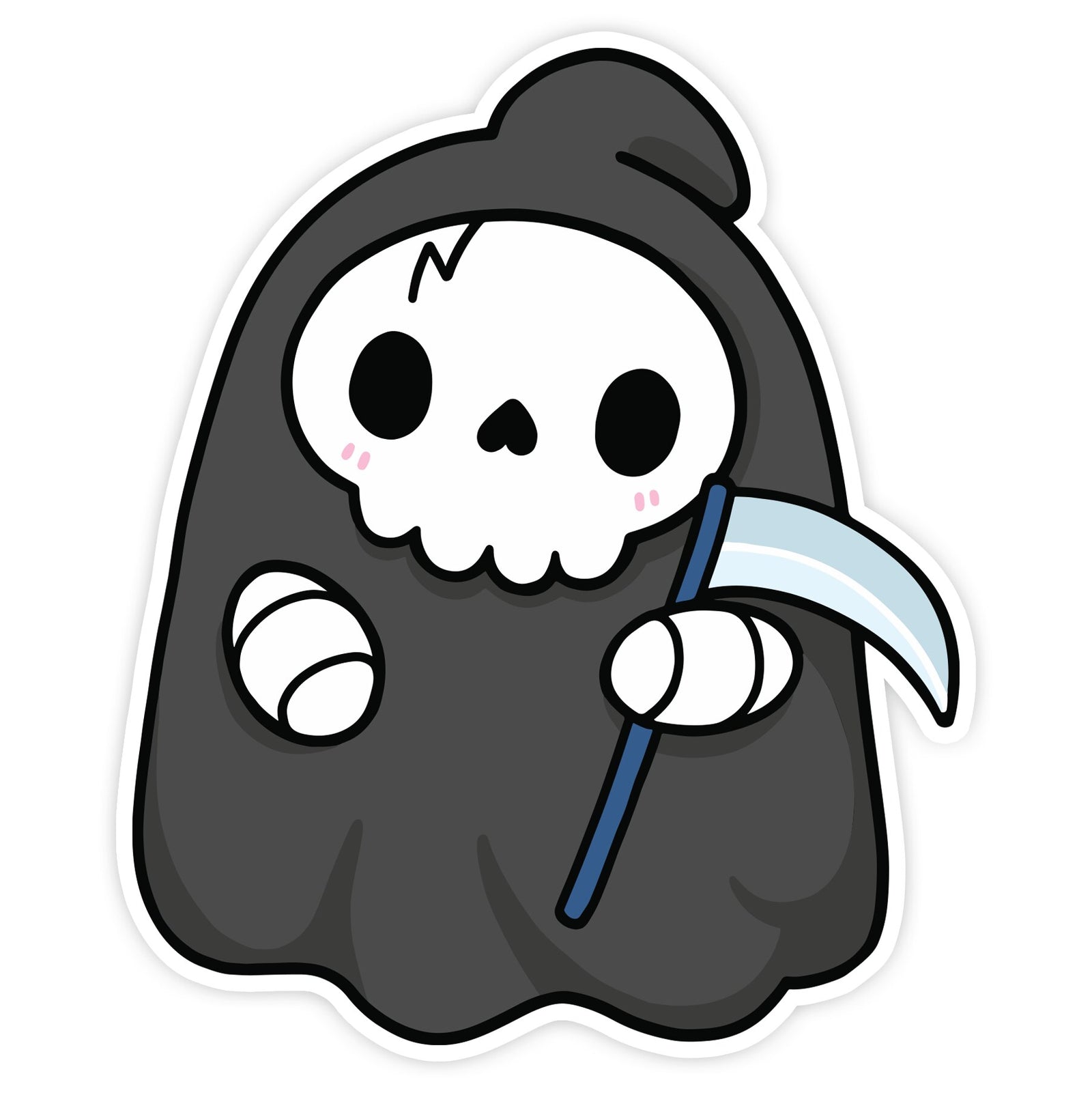 Reaper Squishable Sticker - 3"