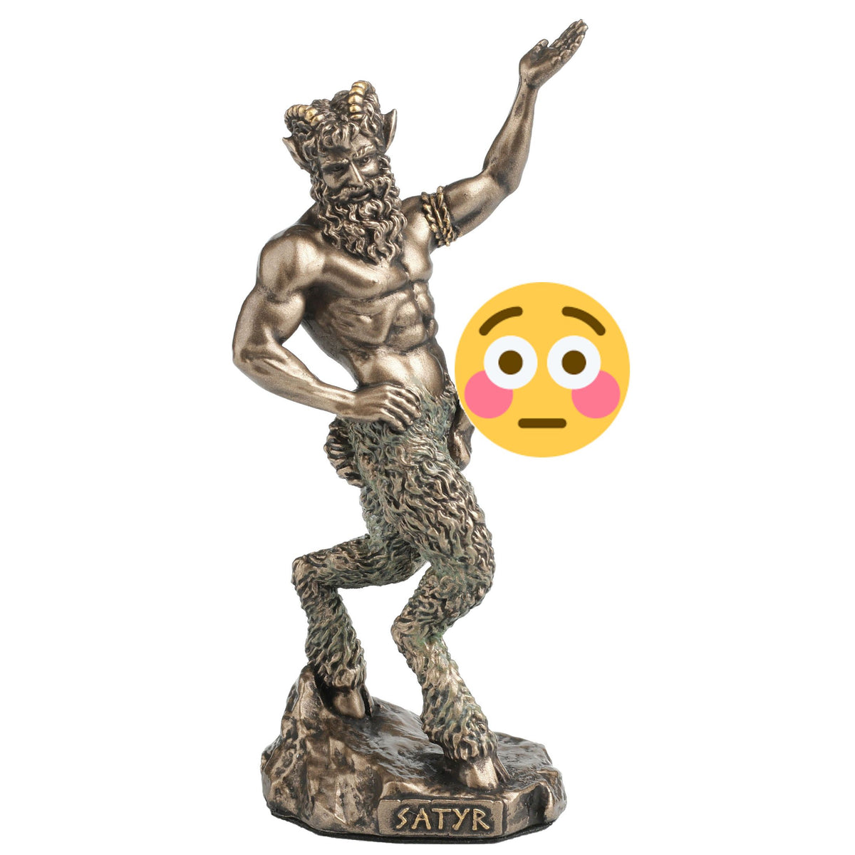 Greek Pantheon God Figurine