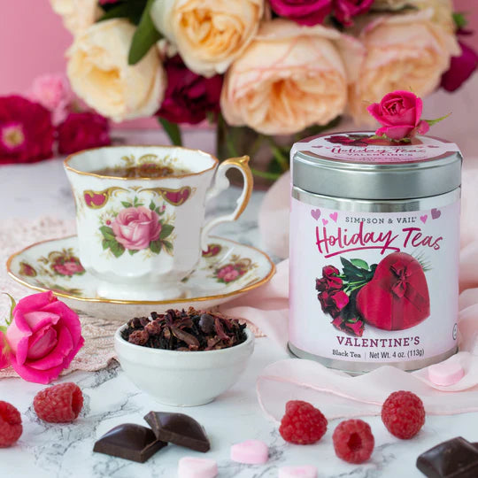 Valentine's Day Tea Blend- 1oz