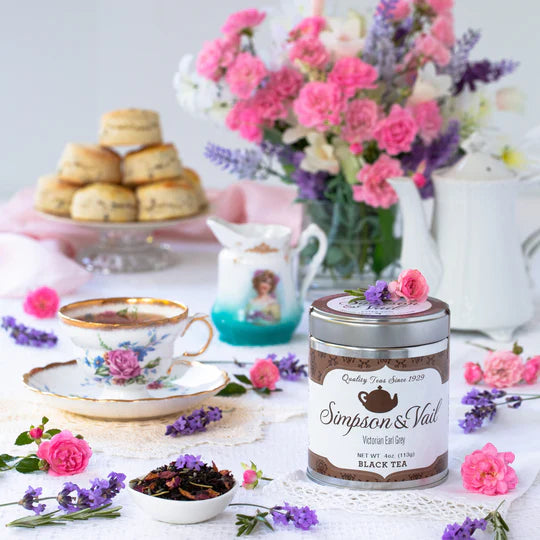 Victorian Earl Grey - Black Tea