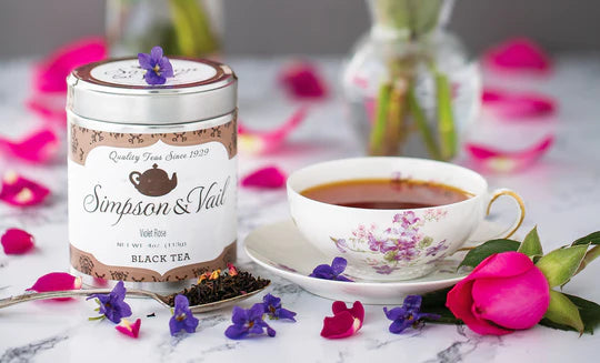 Violet Rose Black Tea