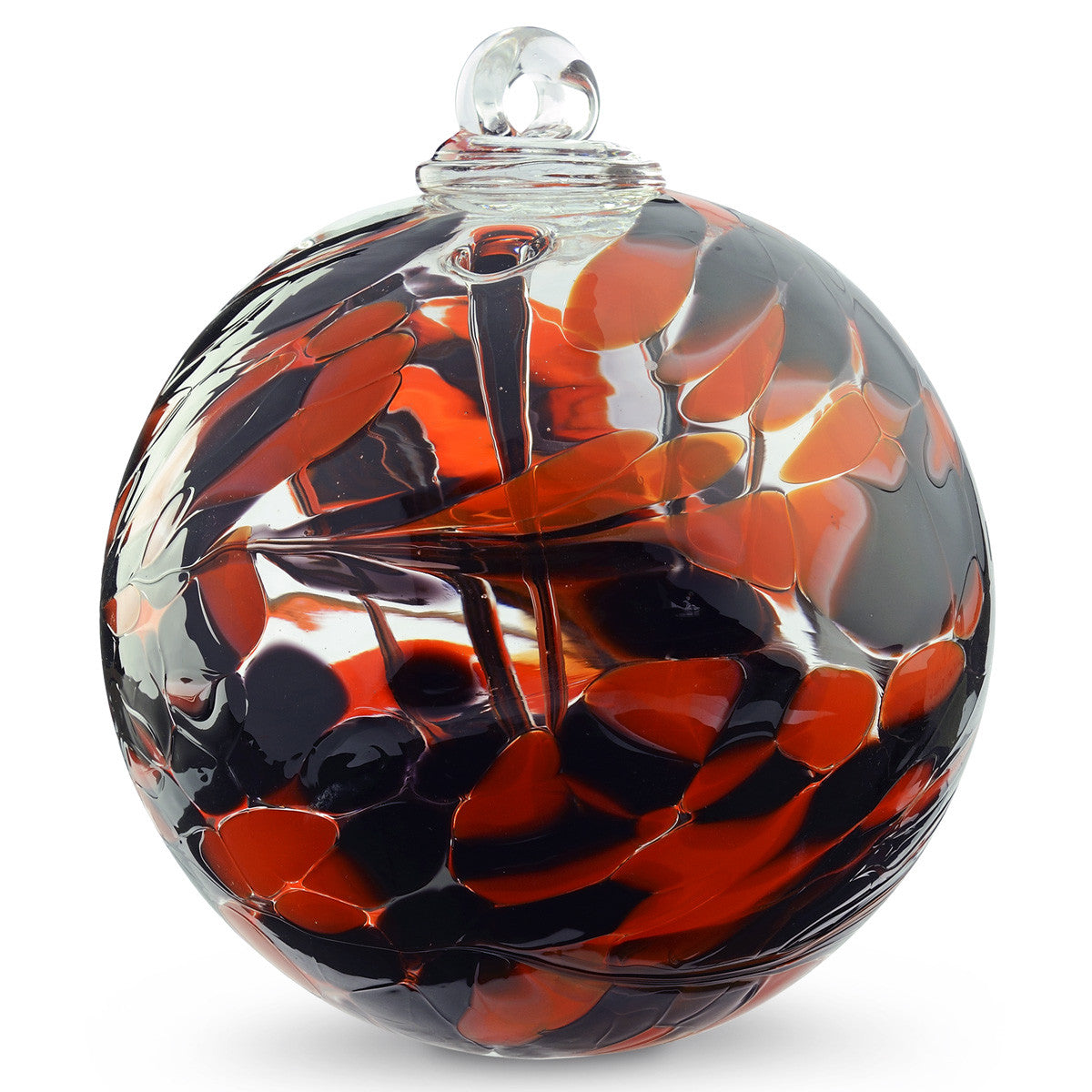 Witch Ball "Tiger"