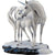 Sacred Love Unicorn and Foal Statue By Lisa Parker
