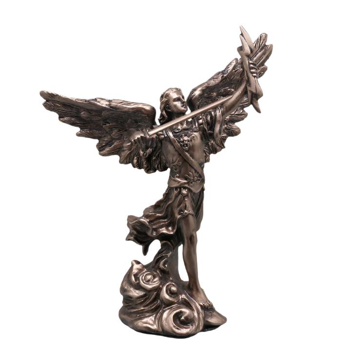 Christian Saints & Archangels Figurine