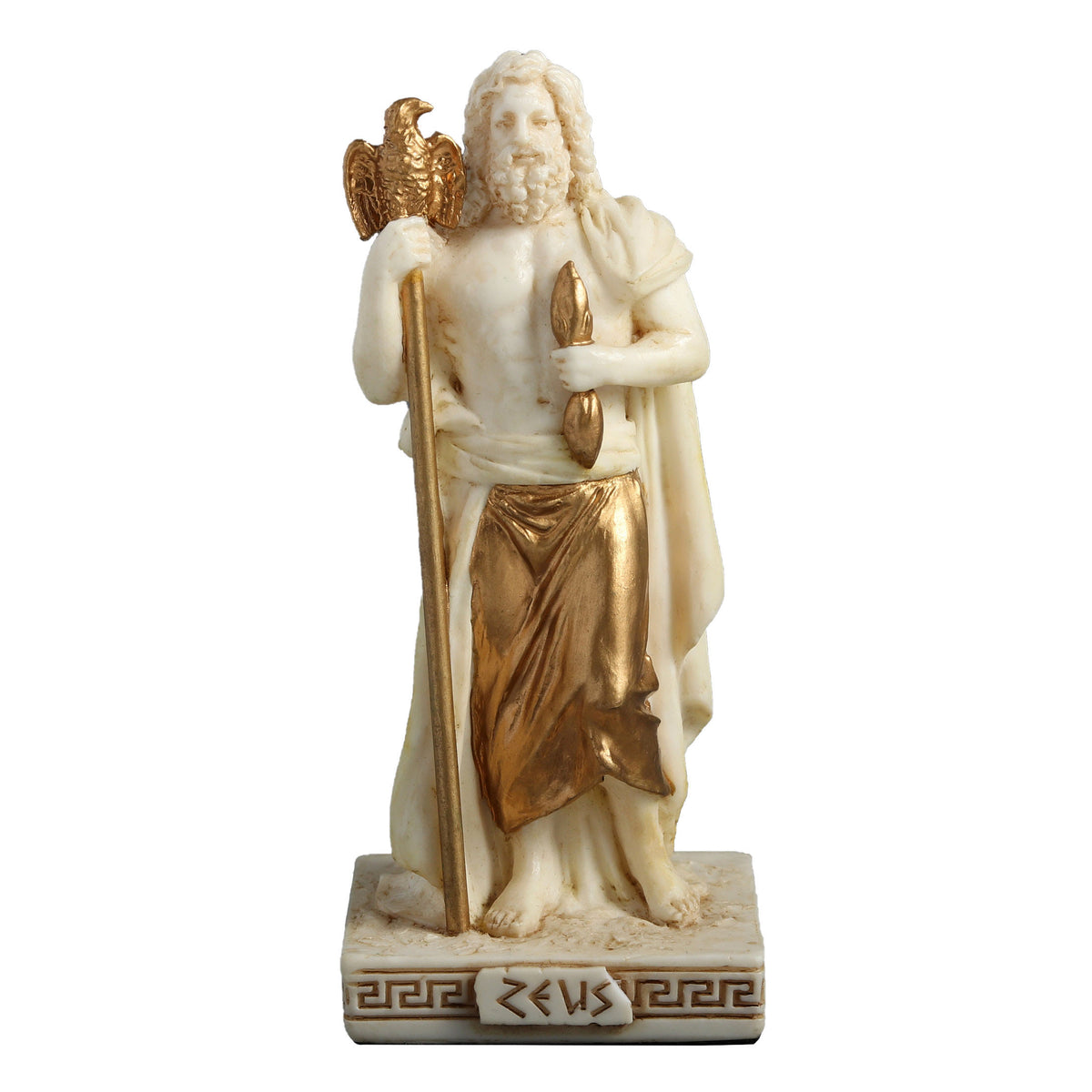 Greek Pantheon God Figurine