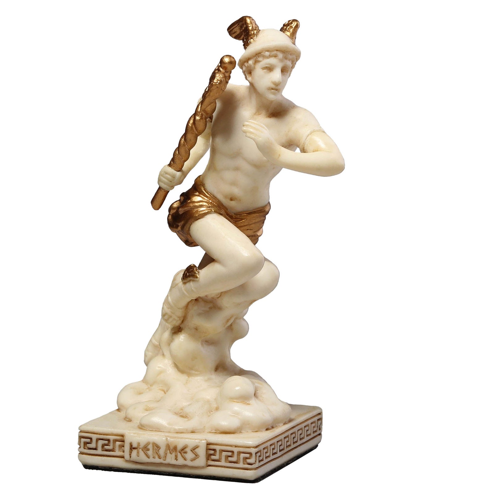 Greek Pantheon God Figurine