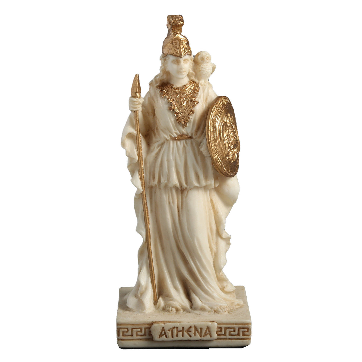 Greek Pantheon God Figurine