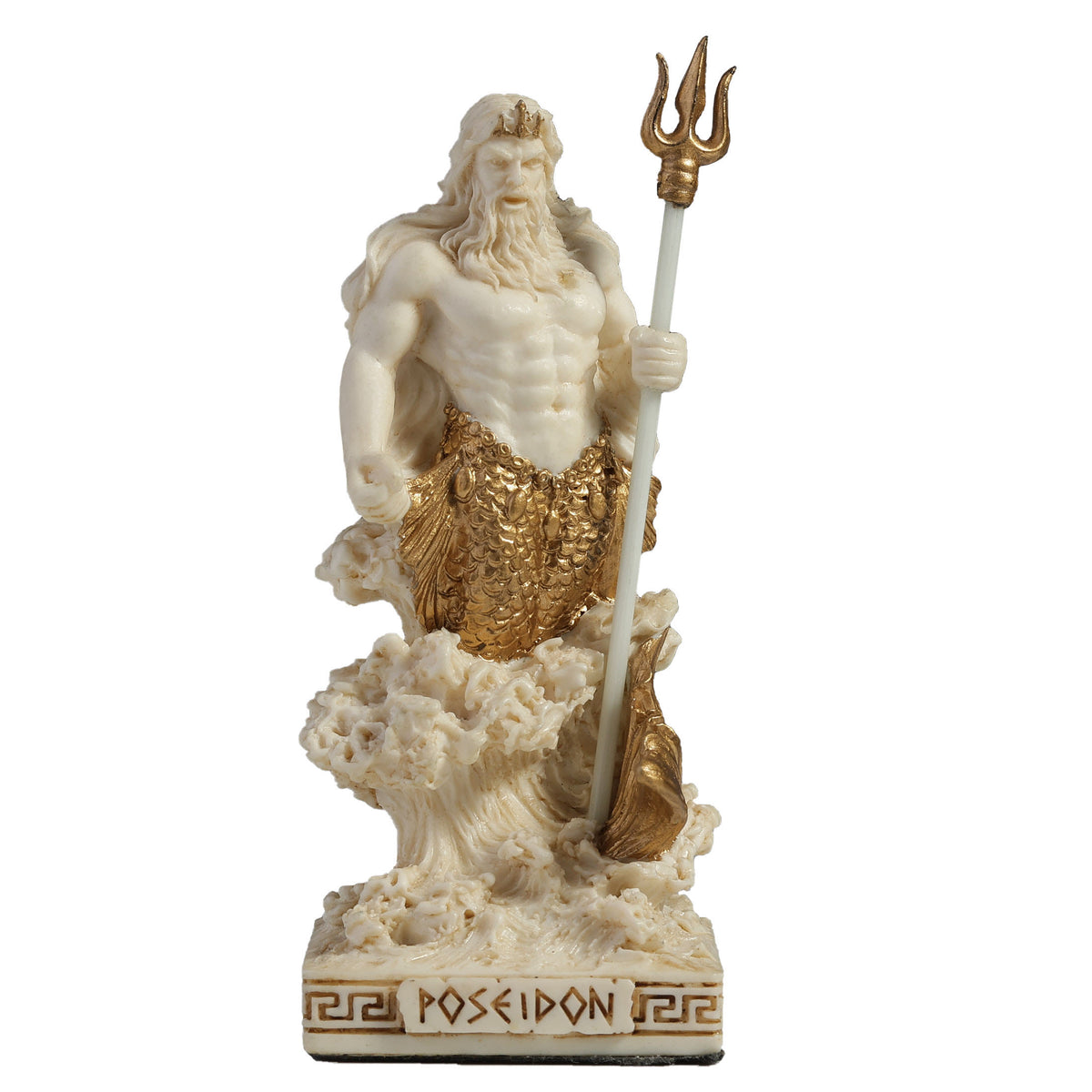 Greek Pantheon God Figurine
