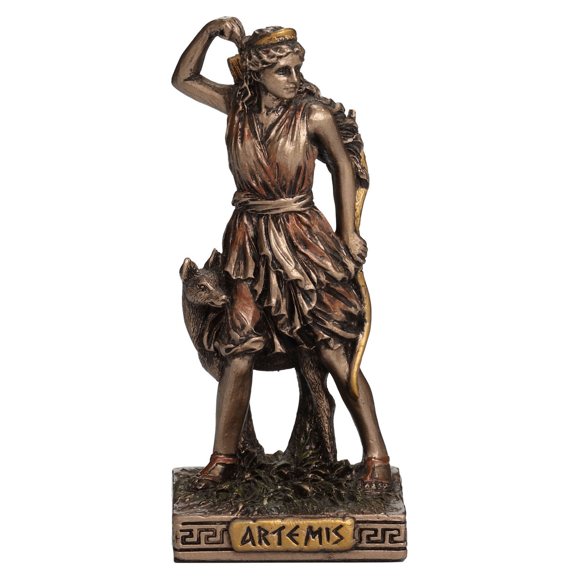 Greek Pantheon God Figurine