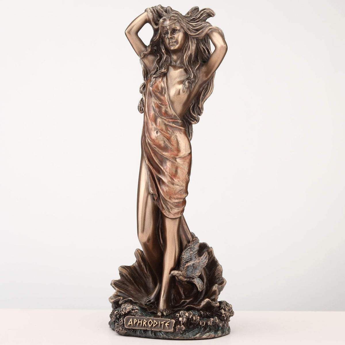 The Birth Of Aphrodite - 6 Inch Greek Statue
