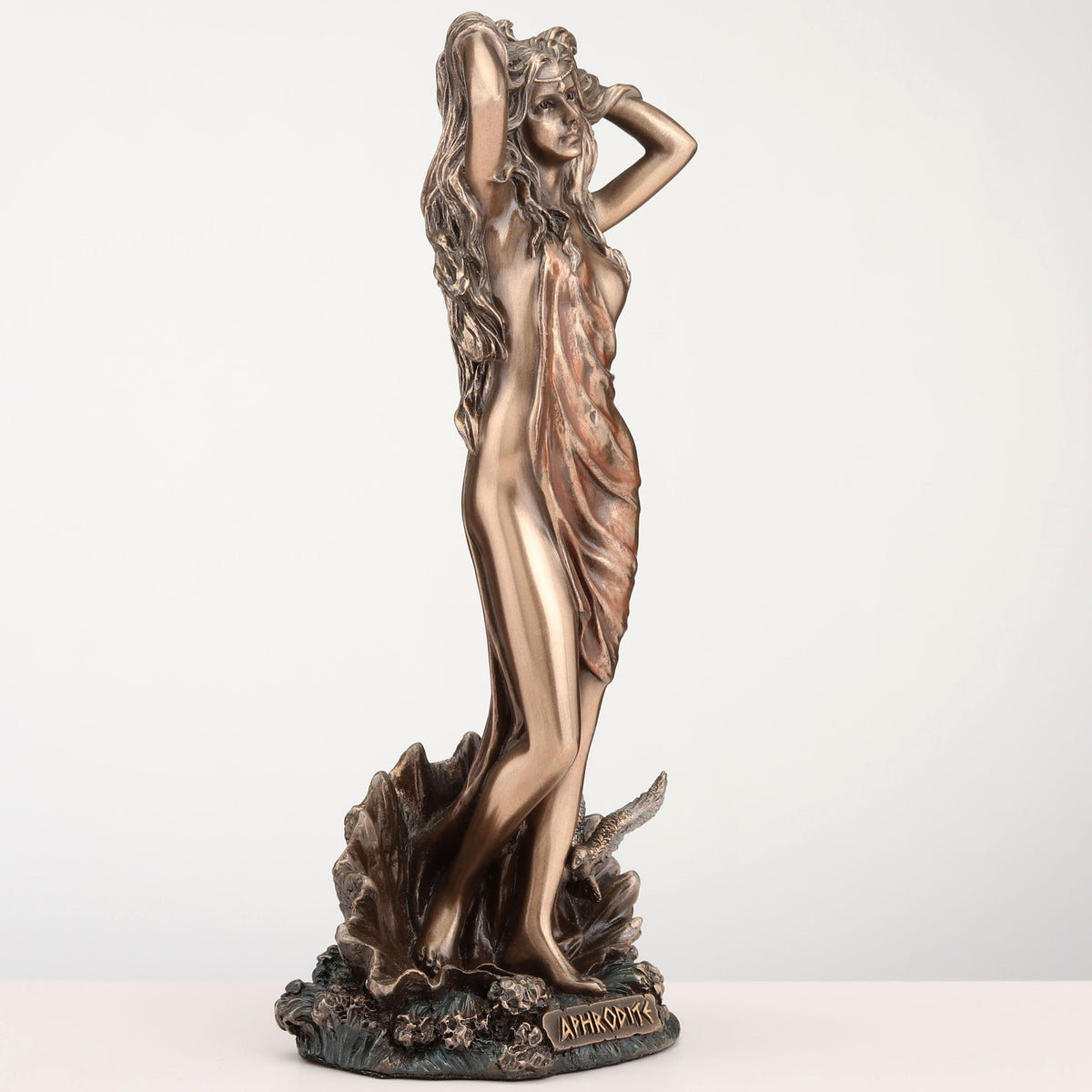 The Birth Of Aphrodite - 6 Inch Greek Statue