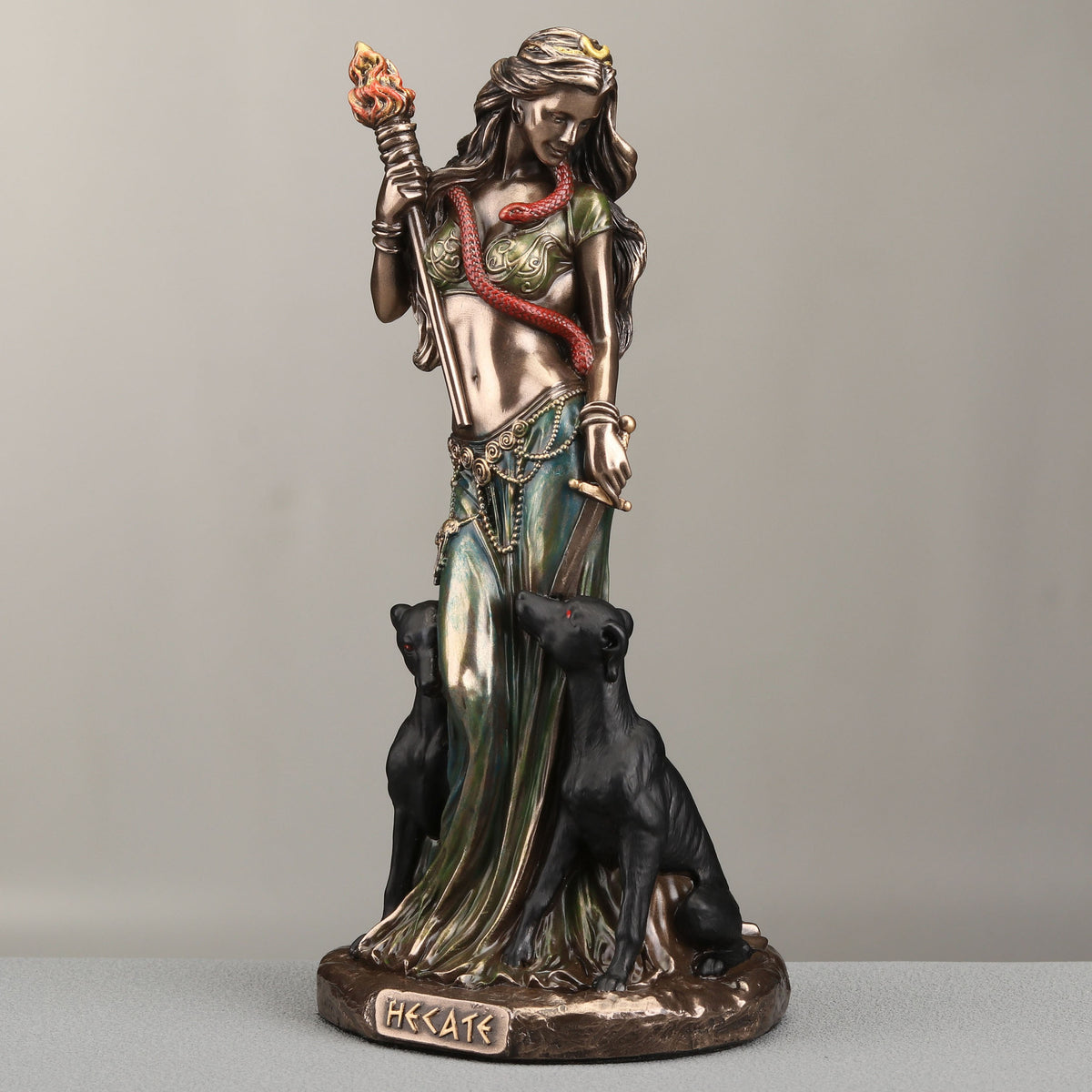 Hecate Greek Goddess Of Magic - 6.3