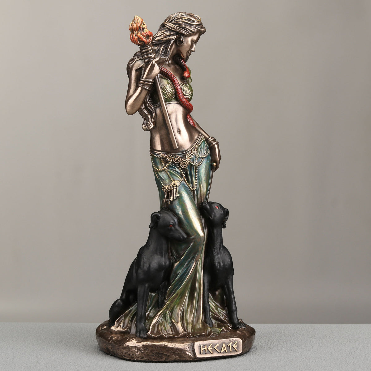 Hecate Greek Goddess Of Magic - 6.3