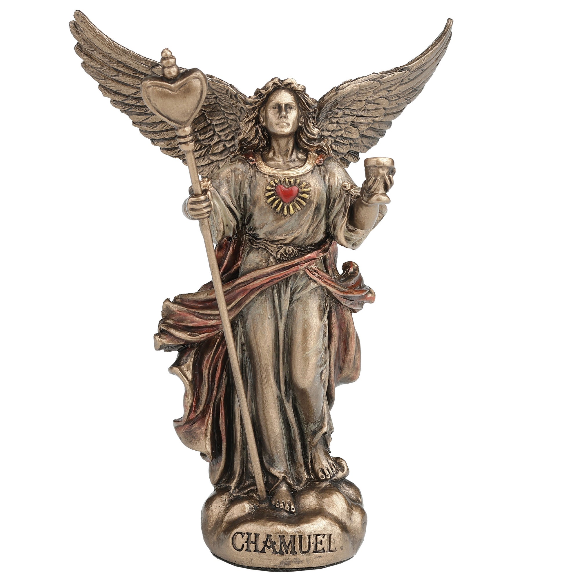 Archangel  Figurines –  Divine Messengers of Light & Protection
