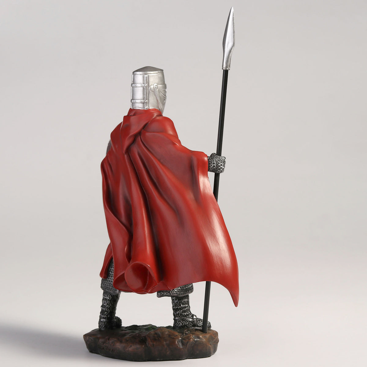 Maltese Knights Hospitaller Spear
And Shield