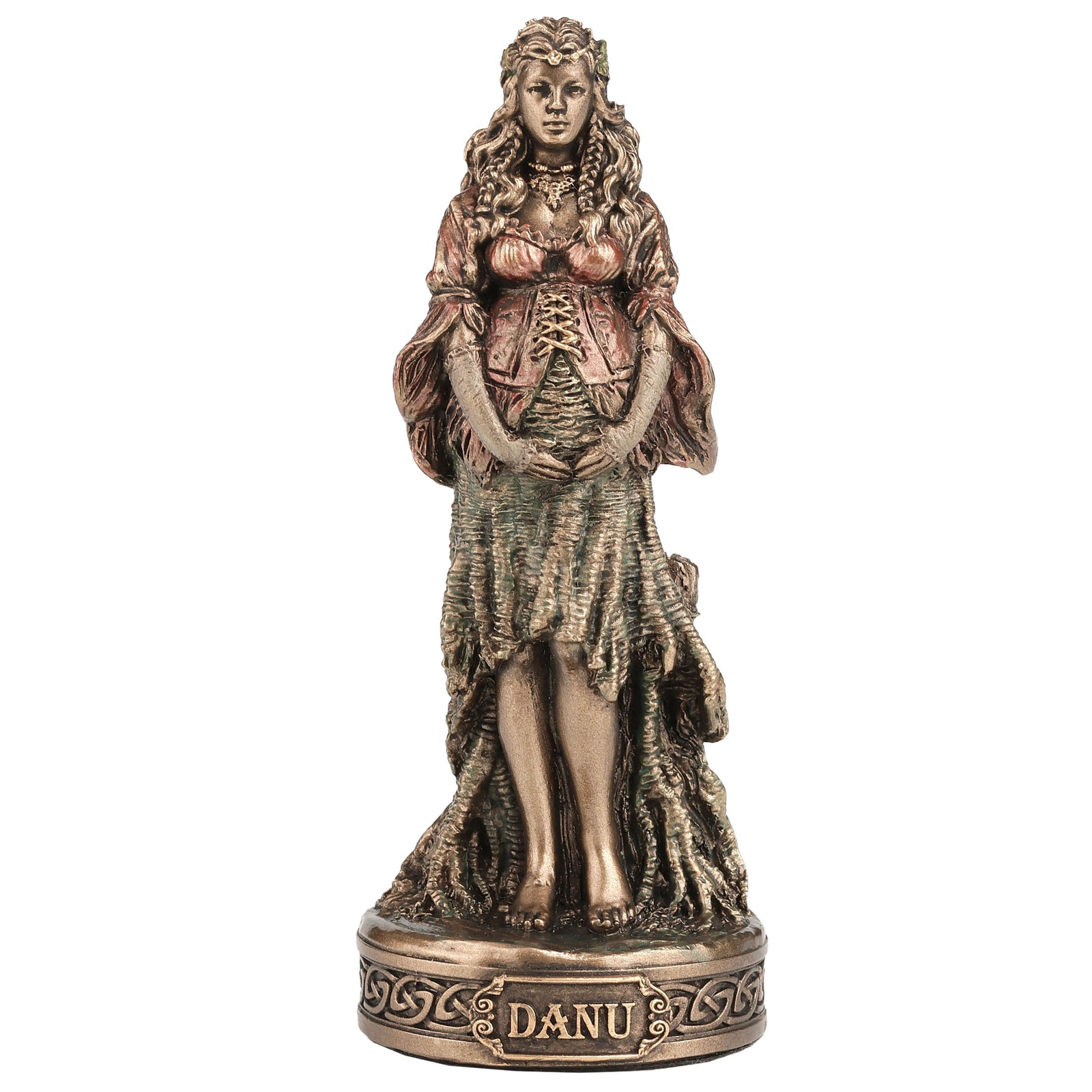 Celtic & Irish Deity Figurines – Gods & Goddesses of Myth, Magic & Nature