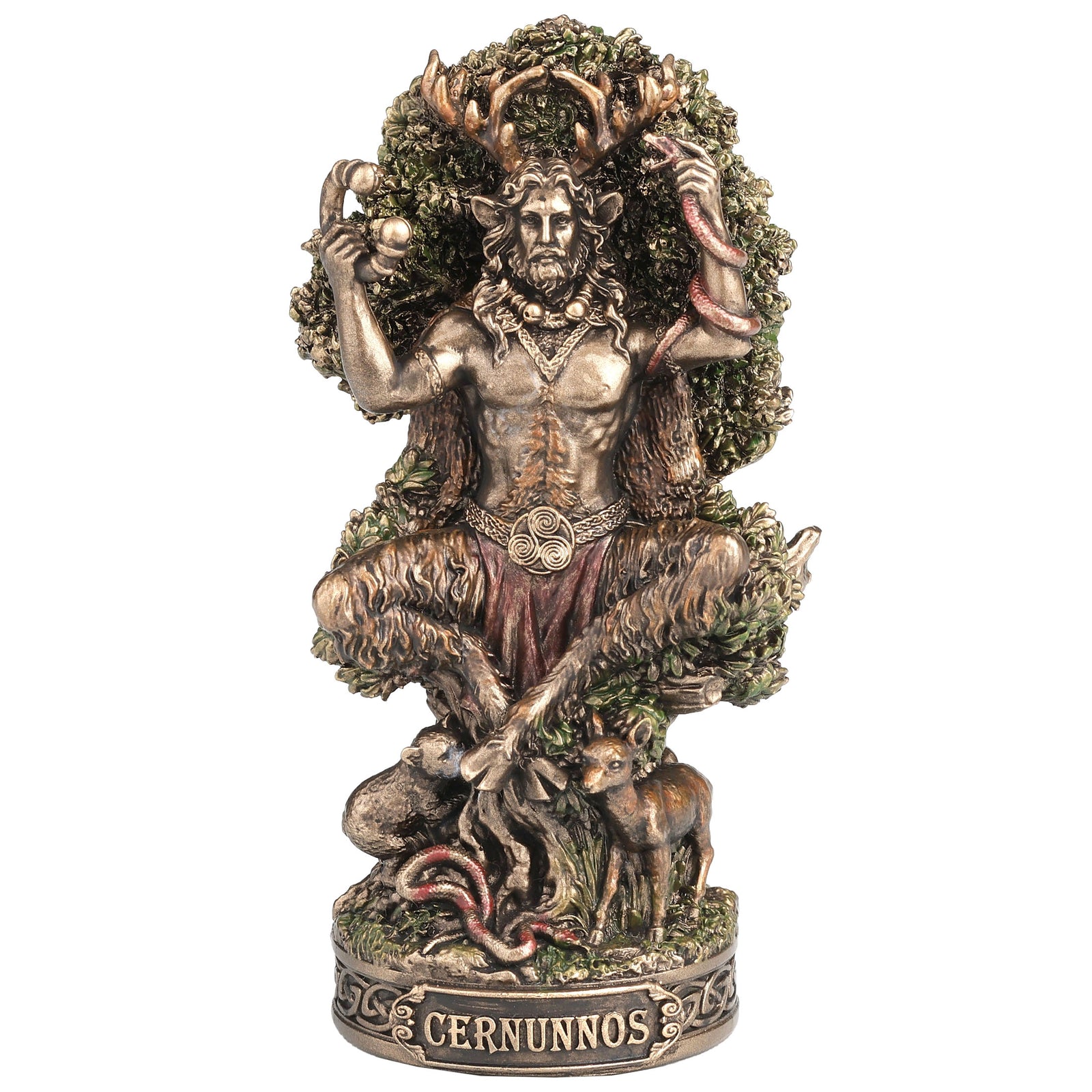 Celtic & Irish Deity Figurines – Gods & Goddesses of Myth, Magic & Nature