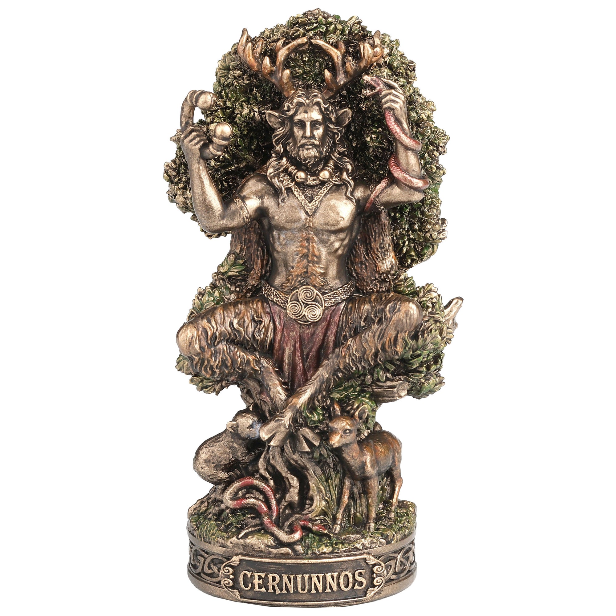 Celtic & Irish Deity Figurines – Gods & Goddesses of Myth, Magic & Nature