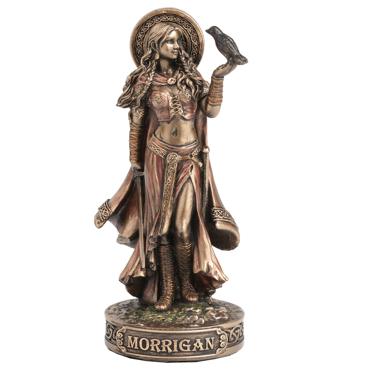Celtic & Irish Deity Figurines – Gods & Goddesses of Myth, Magic & Nature