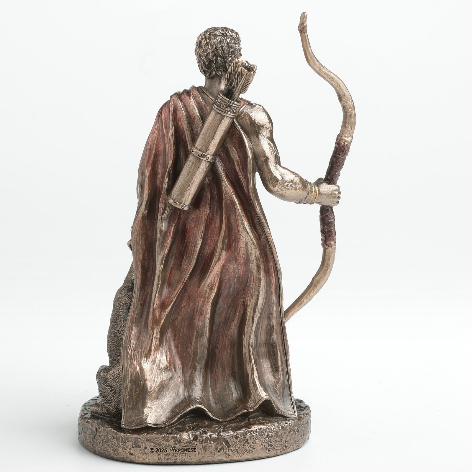 Odysseus and Argos Statue from Homer’s Odyssey