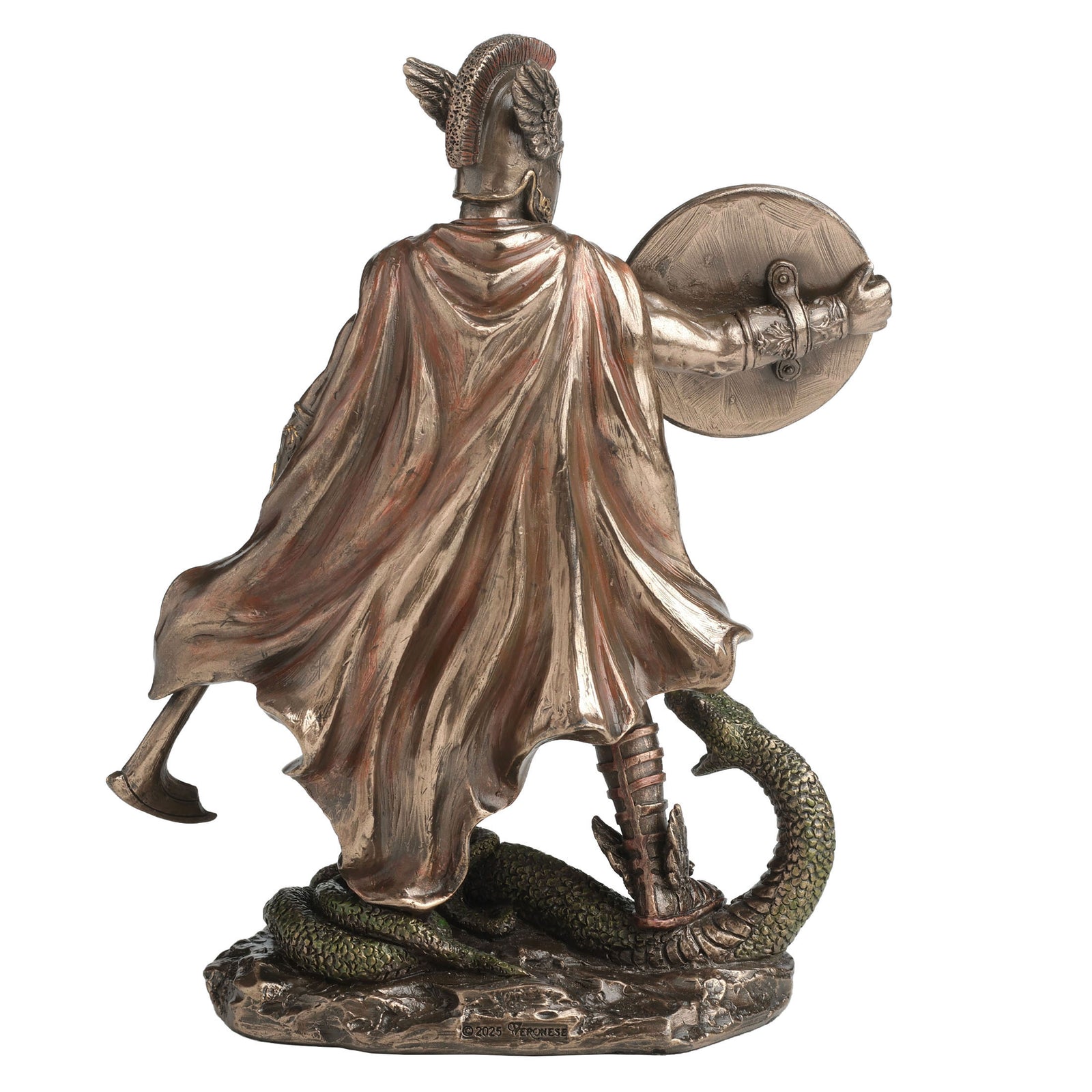 Perseus - Slayer of Medusa Statue | Greek Mythology