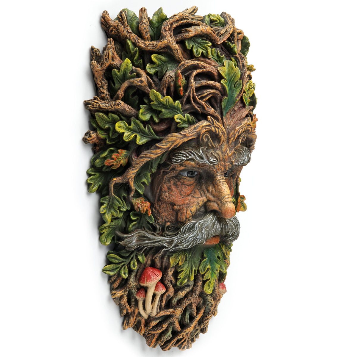 Elderwood Tree Man Wall Plaque Hanging Planter