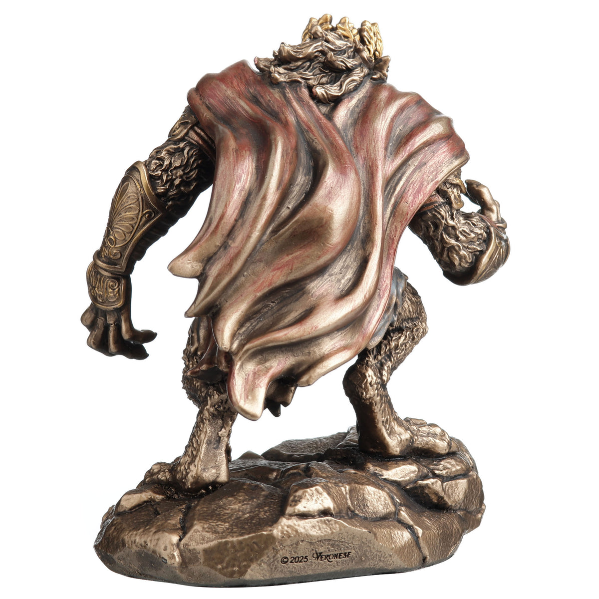 Lycaon The Wolf King of Arcadia Statue – Polystone Greek Mythology