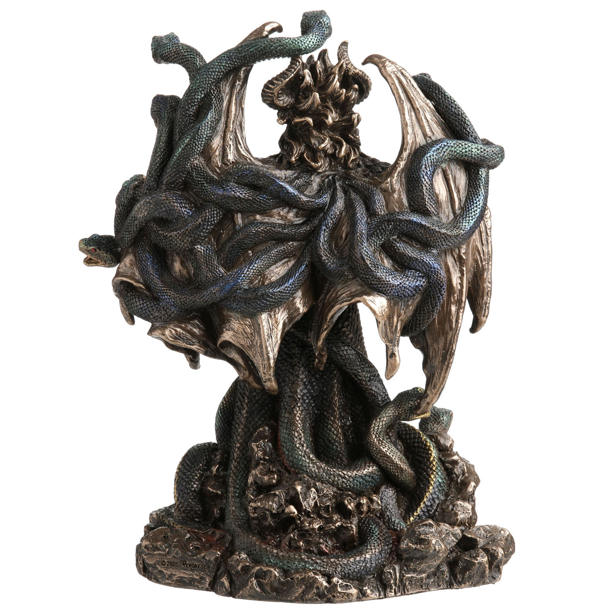 Typhon Greek Mythology Statue – Scourge Of Olympus