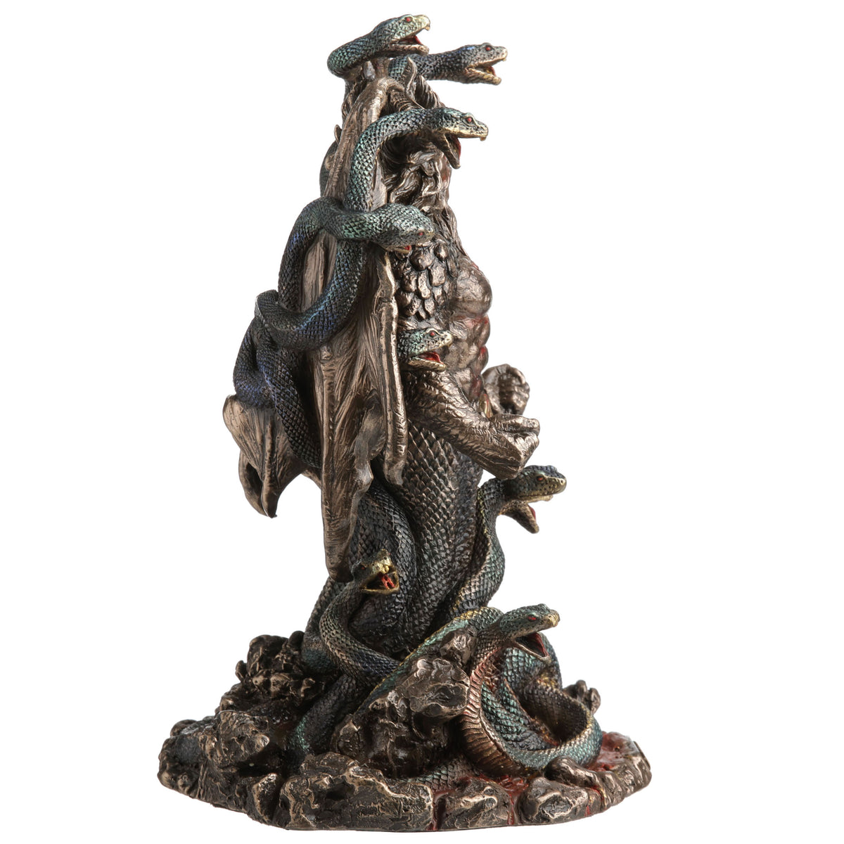 Typhon Greek Mythology Statue – Scourge Of Olympus
