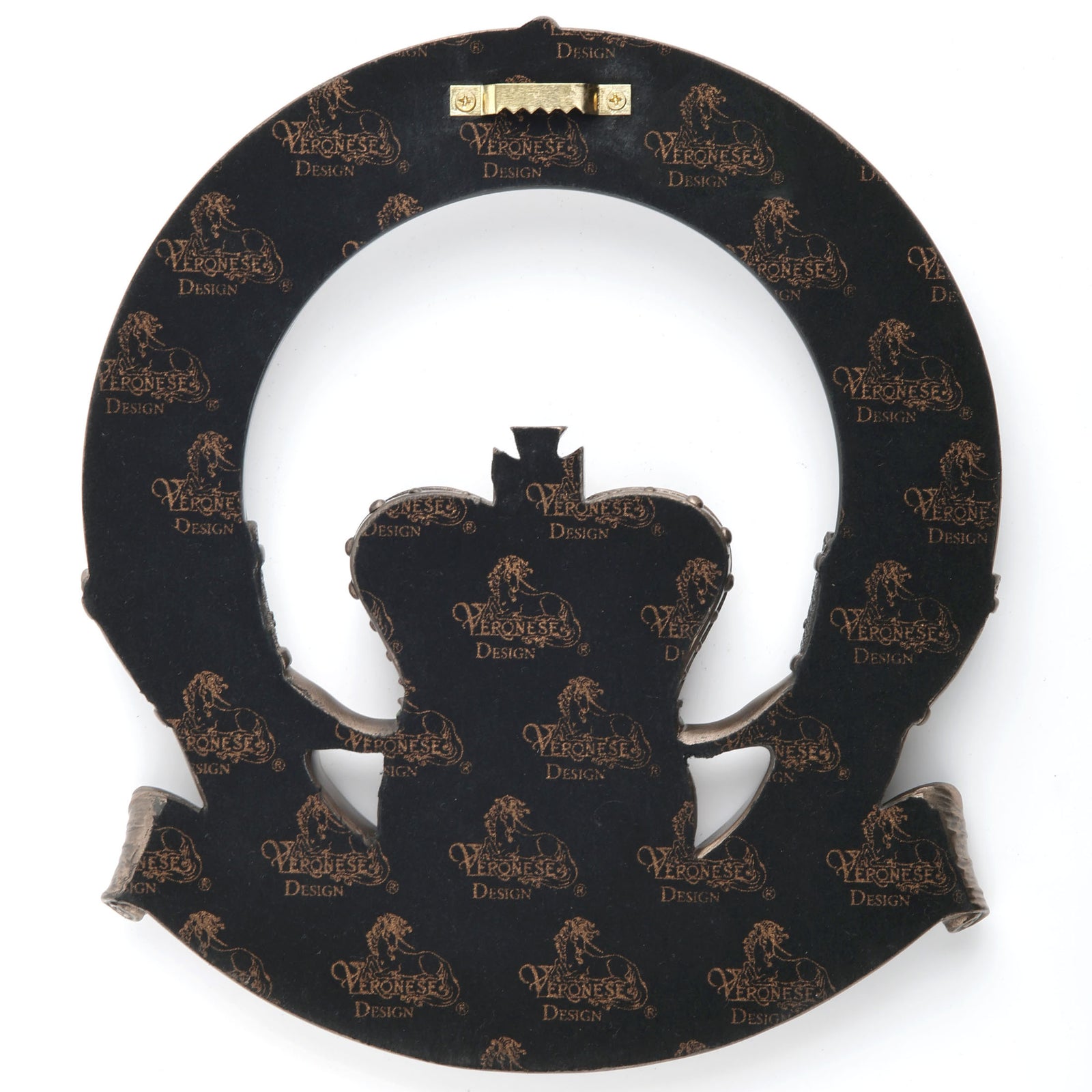 Irish Claddagh Ring Wall Plaque