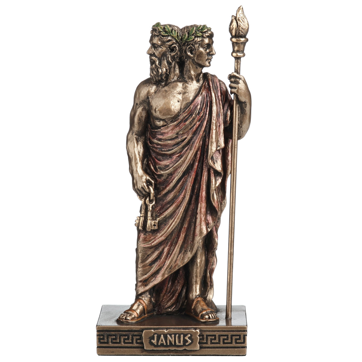 Greek Pantheon God Figurine