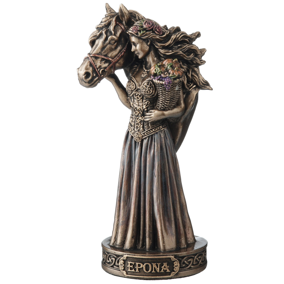Celtic & Irish Deity Figurines – Gods & Goddesses of Myth, Magic & Nature