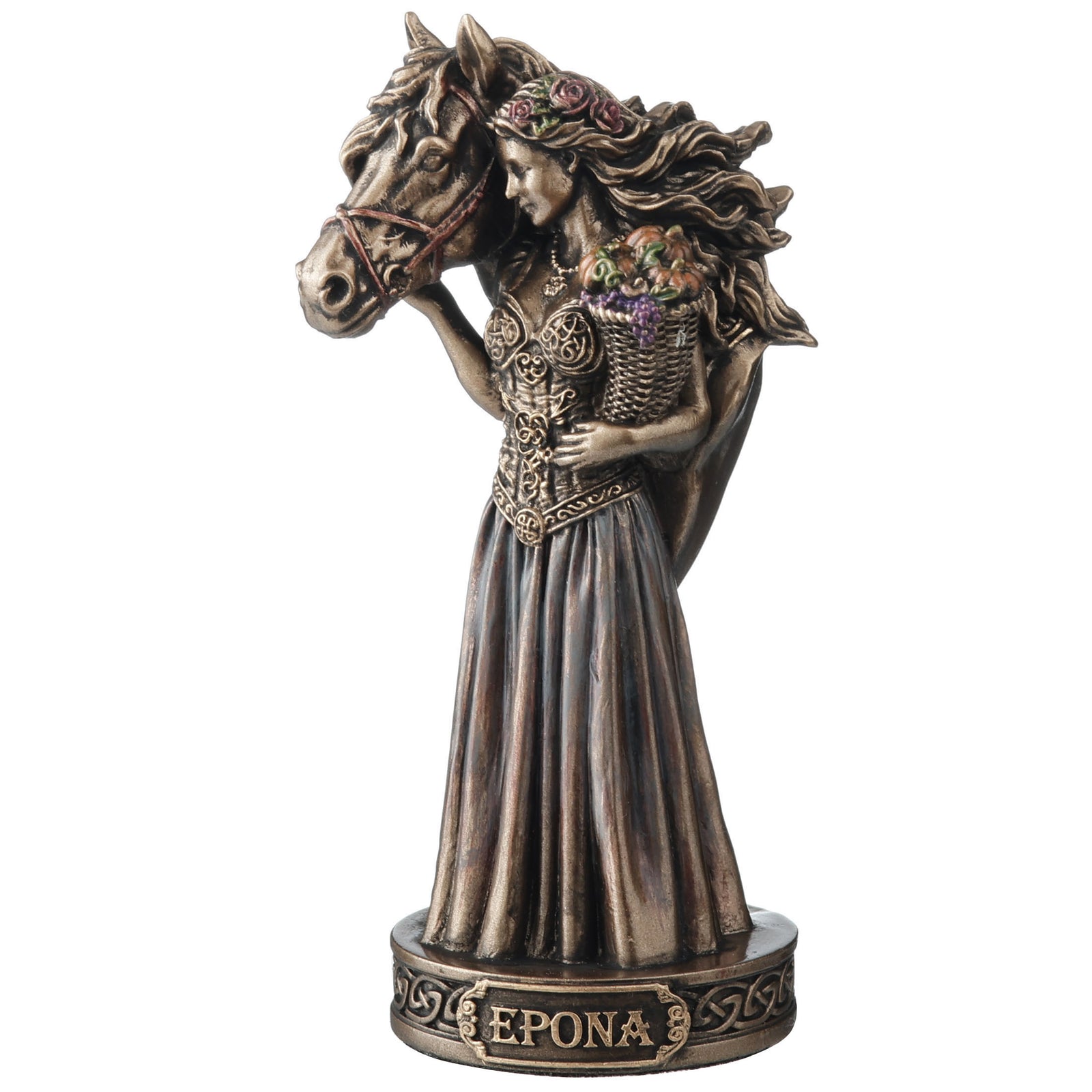Celtic & Irish Deity Figurines – Gods & Goddesses of Myth, Magic & Nature