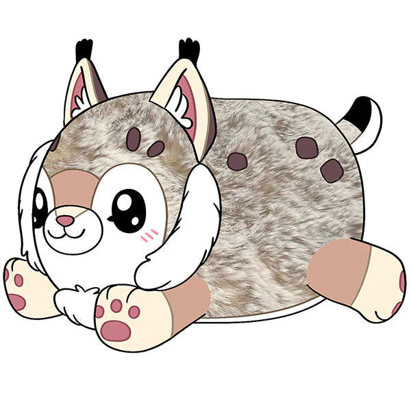 Mini Squishable Wildcat