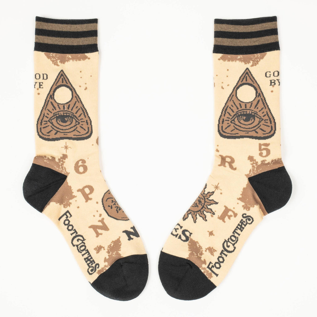 Spirit Board Crew Socks